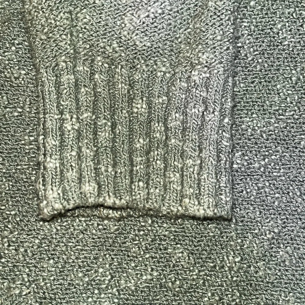 Vintage L.L. Bean Women's 100% Cotton Knit Sweater - Picture 4 of 7